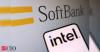 SoftBank logs $8.4 bn investment gain on Intel shares