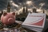 UK national debt believed to have crossed £3 trillion mark - NATIONAL NEWS