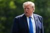 Trump wins bid to delay release of financial records in $10bn BBC defamation case