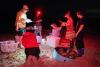 CSM Hosts Horseshoe Crab Tagging Events to Advance Research in Calvert County