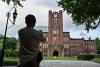 Professor suspended for ‘hiding Tiananmen reference’ in Tokyo university website