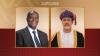 HM the Sultan greets President of Côte d'Ivoire