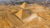 Rare photos reveal forbidden summits of Egypt's Giza pyramids
