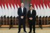 Indonesia's PSSI endorses Gianni Infantino for another FIFA term