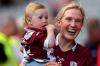 Shauna Healy back for Galway in All-Ireland final months after giving birth