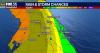 Orlando weather: More scattered storms in Central Florida