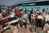 South Africa faces economic woes after migrants flee violence