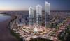 Ajdan Real Estate Awards Masah Contracting The 40-Storey Tower Contract At Ajdan Infinity