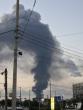 Fire at Yangju Textile Dyeing Factory Injures Four