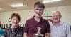 ‘The award is huge, but music transcends that’: All-Ireland button accordion champ Noel Stapleton on the importance of the Fleadh to his musical journey and why he’s only just getting started