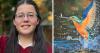 Teen artist’s first acrylic painting earns place in U.S. Capitol