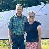 REAP support helps Decorah vegetable farm turn sunlight into savings
