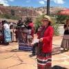 How one activist is working to block data centers on the Navajo Nation