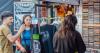 Spokane’s inaugural Punk Rock Flea Market takes over downtown Parkade