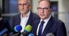 German interior minister suggests state actor behind drone attack