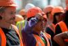 Number of Central Asian labor migrants entering Russia falls 15%