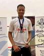 Zimbabwe's squash ace Gwidzima in Assore Tour quarter-finals