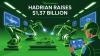 Hadrian Raises $1.37 Billion as Demand for U.S. Defense Production Explodes