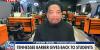 Tennessee barber Shawn Moses on giving free back-to-school haircuts