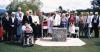 Restored 1st Cav. Div. memorial plaque rededicated in Australia, preserving World War II legacy in Pacific