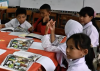 Indonesian pupils explore Danish portrayal of Jakarta