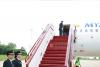 President U Min Aung Hlaing leaves for official visit to Thailand