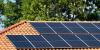 Do solar panel electricity sellers in France need to sign up for electronic billing?