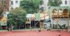 studio KRAFT reclaims limited schoolyard space with vertical play garden in budapest