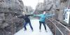 We took my husband's 75-year-old grandmother to Iceland. We still talk about that trip 9 years later.