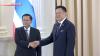 Myanmar's Min Aung Hlaing visiting Thailand