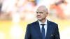 'Open warfare' feared as FIFA back Gianni Infantino to continue as President