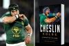Cheslin Kolbe announces memoir: ‘This book is for anyone who has ever been told they’re not enough’