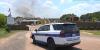 Flowood recycling plant catches fire for second time this year