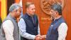 Karnataka explores partnership with Anthropic for governance, skilling and deep-tech growth