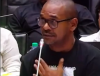 WATCH | Fadiel Adams admits ‘really stupid mistake’ after Parliament suspension