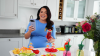 Scarlett Moffatt shows frazzled parents how to use AI to recreate best bits of a holiday at home