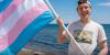 Trans swimmer Lev Goldberg begins epic 55km swim to raise funds for LGBT YouthLine