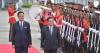 The president of the junta of Burma chooses Thailand for his first official visit abroad