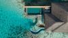 Sun Siyam Vilu Reef debuts new water villas designed by London based Studio Sixty7