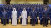 Minister of State for Interior Affairs attends ceremony marking promotion of First Warrant Officers