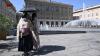 Italy puts cities on red alert, Hungary dims lights due to heat wave