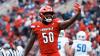 UofL football: Clev Lubin's on-field celebration honors Haitian roots