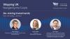 Green light or green lite? Shipping UK panel asks whether transition capital is really flowing