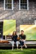 Meet the Artist Couple Redefining Plein-Air Painting in East Hampton