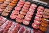 Scientists put pig gene into lettuce to make plant-based burgers taste like meat