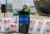 US donates wheat, rice to Kenya