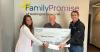 Big checks for big local impact