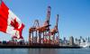Canada posted a $3.9 billion trade surplus in June, its widest in four years