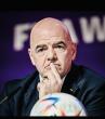 FIFA presidency: Infantino takes fresh action
