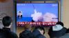 North Korea fires at least one ballistic missile into sea, South Korea's military says